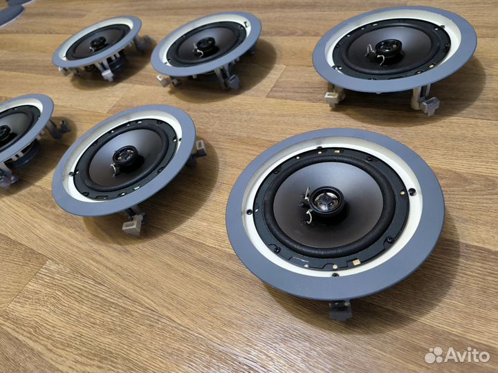 Встраиваемая акустика DLS IW 126i (Швеция)