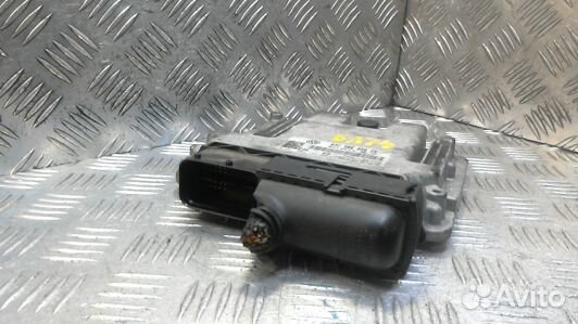 Блок управления двигателем volkswagen golf plus (4