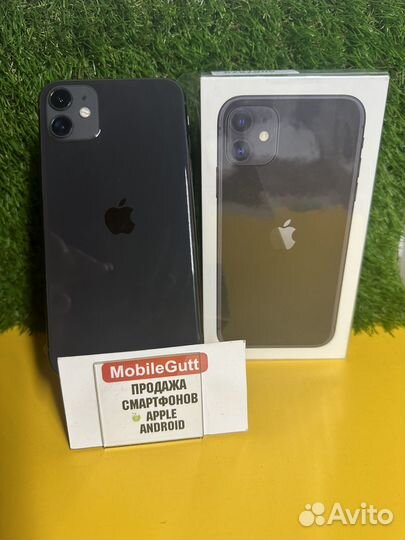 iPhone 11 128 новый