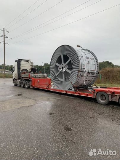 Грузоперевозки негабаритных грузов межгород