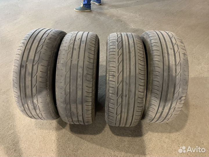 Bridgestone Turanza T001 225/50 R18 95W