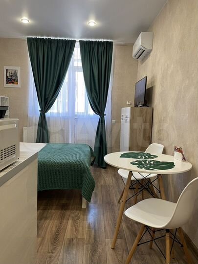 Квартира-студия, 20 м², 2/3 эт.