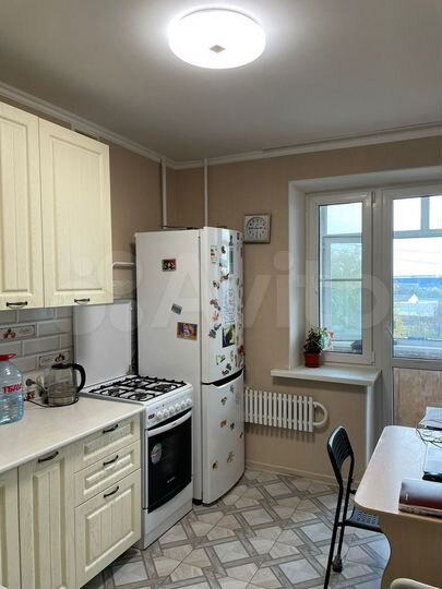 2-к. квартира, 45 м², 5/9 эт.