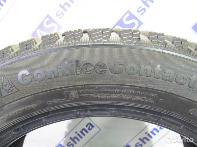 Continental ContiIceContact 205/55 R16 93Q