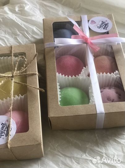 Моти японский десерт