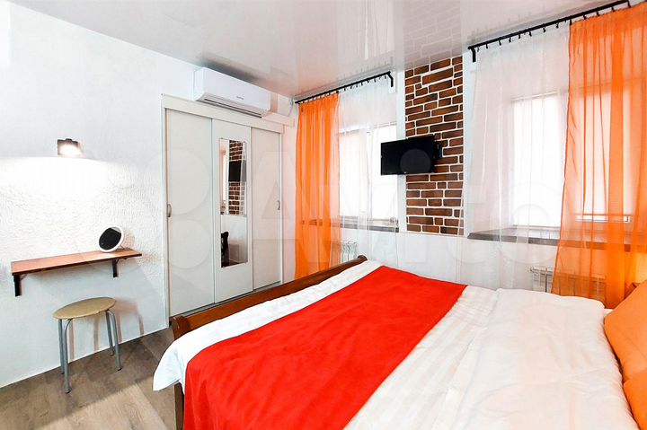 Квартира-студия, 26 м², 1/2 эт.