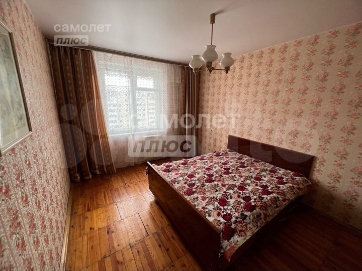 3-к. квартира, 71,1 м², 8/9 эт.