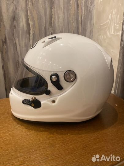 Шлем для картинга arai sk6