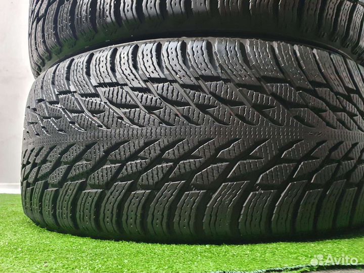 Nokian Tyres Hakkapeliitta R3 SUV 315/40 R21 и 275/45 R21