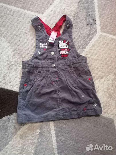 Боди, слипы и не только пакет