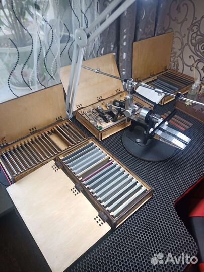 Заточка ножей