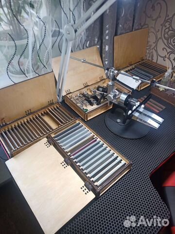 Заточка ножей