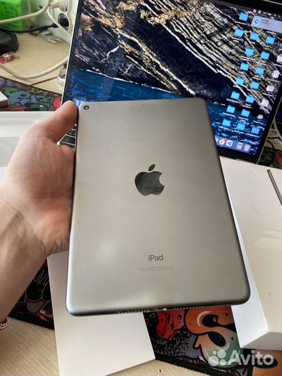 iPad mini 5 64gb/wifi/коробка