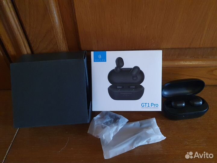 Беспроводные наушники haylou GT 1 pro