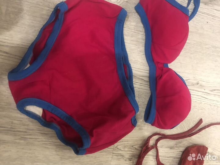 Купальники СССР