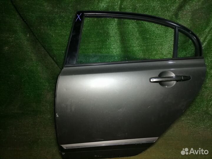 Дверь задняя левая Honda Civic FD1 FD3