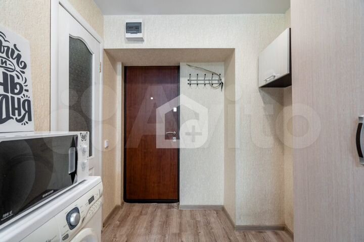 1-к. квартира, 18 м², 4/5 эт.