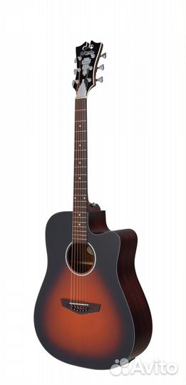 Электроакустическая гитара D'Angelico Premier Bowe