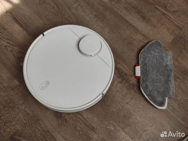 Робот-пылесос Xiaomi Robot Vacuum-Mop P