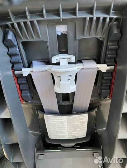 Детское автокресло britax roemer (9-18 кг.)