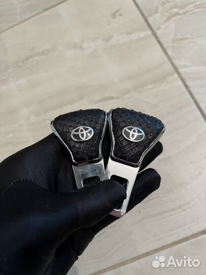 Заглушки на ремень безопасности