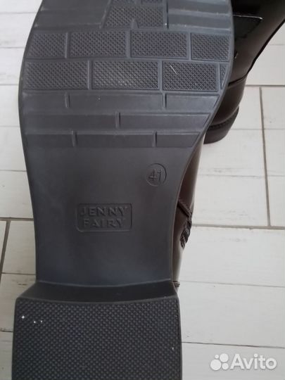 Ботильоны 41р-р