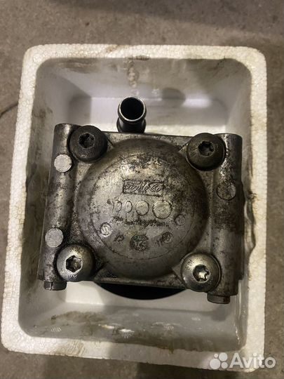 Насос гидроусилителя ford focus 3