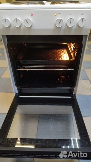 Плита электрическая бу