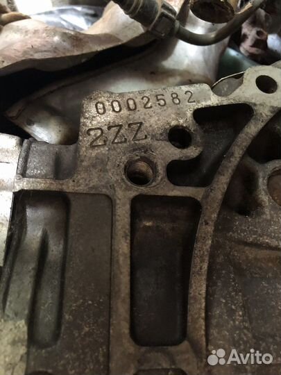 Двигатель для toyota