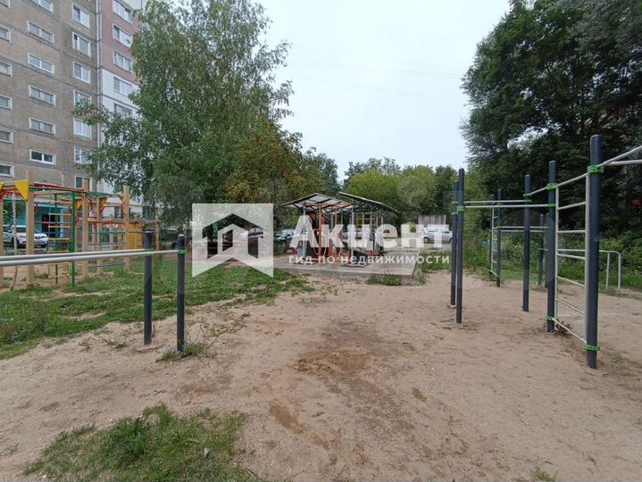 3-к. квартира, 65 м², 8/9 эт.