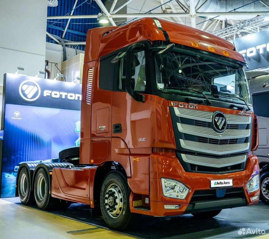 Foton Auman EST A, 2024