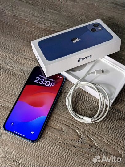 iPhone 13, 128 ГБ