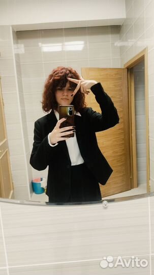 Массовка в кино, актриса