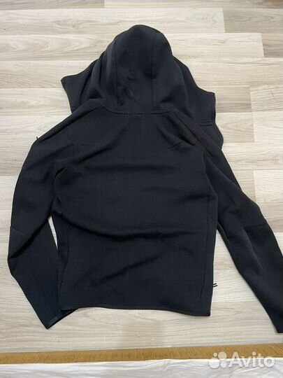 Зип худи nike tech fleece