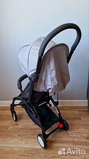 Прогулочная коляска yoya yoyo в аренду прокат