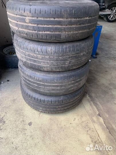 Комплект колес р15