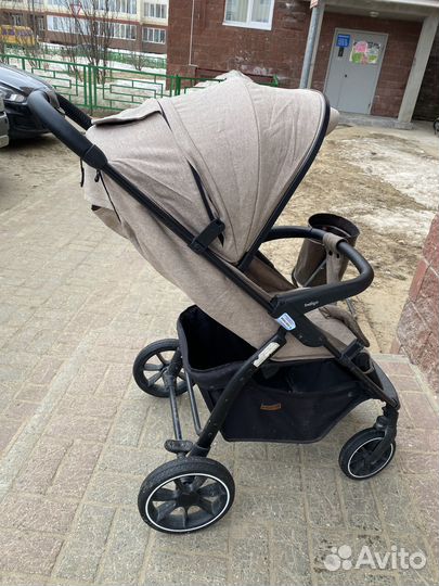 Прогулочная коляска бу
