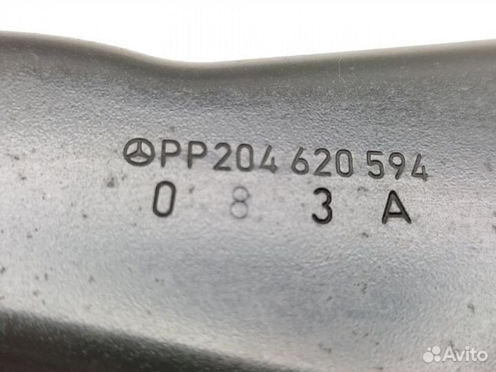 Кронштейн фары передний правый Mercedes-Benz