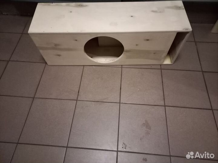 Короб для сабвуфера на заказ