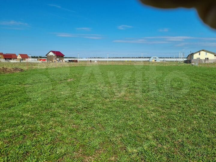 Участок 11,8 сот. (ИЖС)