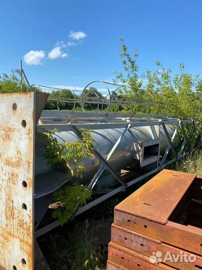 Транспортабельная котельная установка тку-3400