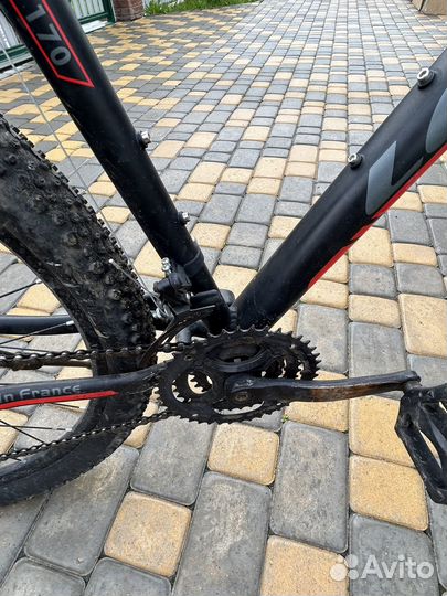 Велосипед lorak