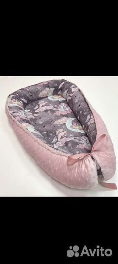 Кокон для новорожденных