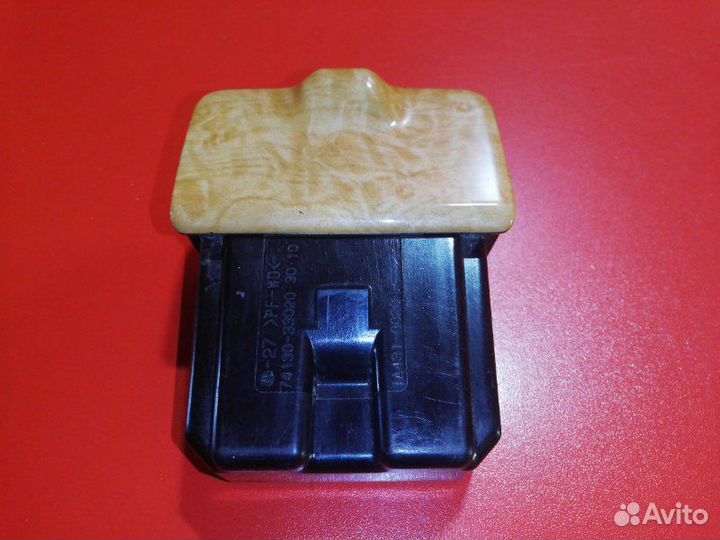 Пепельница задняя левая Toyota Camry ACV40 2AZ-FE