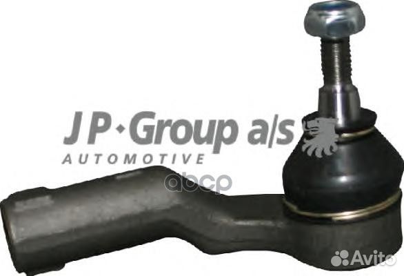 Наконечник рулевой тяги 1544601180 JP Group