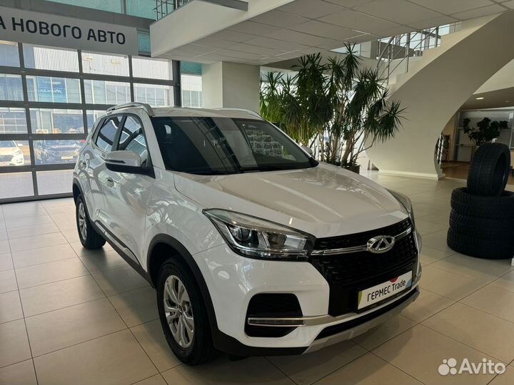 Chery Tiggo 4 1.5 МТ, 2021, 70 784 км