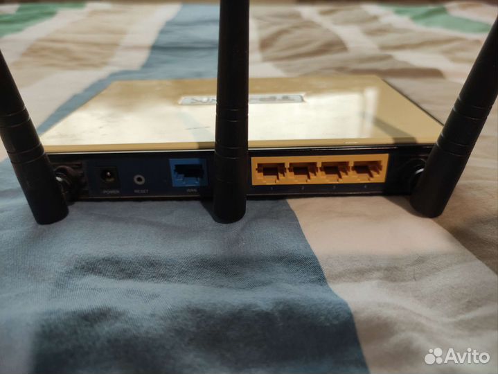 Роутер TP-Link TL-WR940N