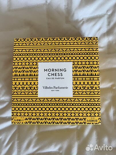 Vilhelm Parfumerie коробки