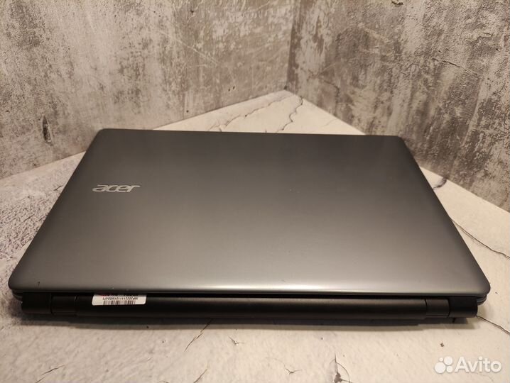 Игровой Аcer 15.6 Дюйма/SSD/500GB/GeForce 2GB