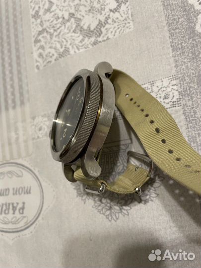 Советские водолазные часы 191-чс